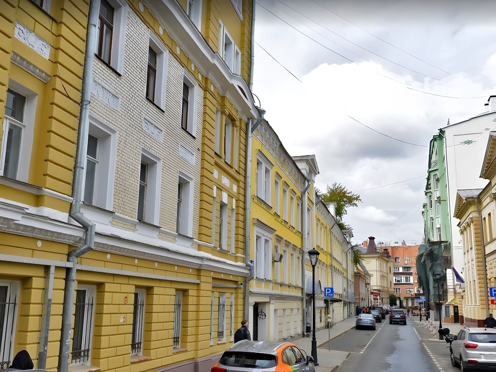 Аренда офиса в бизнес центре Лофт Чаплыгина